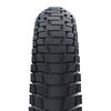 Schwalbe Pneu Pick-Up 27.5x2.35 Starr mit Reflexstreifen black 