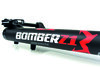 Marzocchi Federgabel Bomber Z1 27.5  180 Grip Sweep-Adj 15QRx110 15 T mat black 44 R 