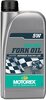 Motorex Racing Fork Oil SAE 5W Federgabelöl Flasche 1 L 