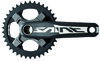 Shimano Kettenradgarnitur SAINT FC-M825 170 mm ohne Kettenblatt 