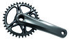 Shimano Kettenradgarnitur XTR FC-M9100 170 mm ohne Kettenblatt CL: 52 mm 