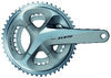 Shimano Kettenradgarnitur 105 FC-R7000 172.5 mm 53X39 silber 