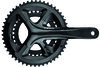 Shimano Kettenradgarnitur FC-RS510 165 mm 46X36 schwarz 