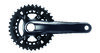 Shimano Kettenradgarnitur XT FC-M8100 180 mm 36X26 CL: 48.8 mm 