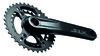 Shimano Kettenradgarnitur SLX FC-M7100 175 mm 36X26 CL: 48.8 mm 