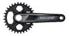 Shimano Kettenradgarnitur DEORE FC-M6100 170 mm 32 Zähne CL: 52 mm 