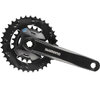 Shimano Kettenradgarnitur FC-M315 175 mm 36X22 CL: 48.8 mm 