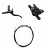 Shimano Scheibenbremsen-Set BR-MT410 mit BL-M4100 vorne 