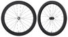 Shimano Laufrad Paar ULTEGRA WH-R8170 C60 11/12-Gang Tubeless 100mm/142mm Center-Lock E-Thru 