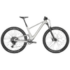 Scott Spark 970 silver - Raw Alloy - S