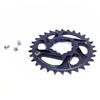 Sram Chainring Eagle X-Sync2 DM 6mm Offset 30T black/eagle gold