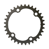 Sram Chainring Force eTap AXS 107 BCD 2x12SP 107x35T black