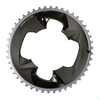 Sram Chainring Force eTap AXS 107 BCD withCover 2x12SP 107x48T grey