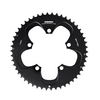 Sram Chainring Red 110 BCD (52-36, 52-38) 2x10SP 110x52T black