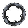 Sram Chainring Force22 110BCD Non-/Hidden-Bolt (50-34) 110x50T black