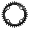 Sram Chainring Eagle CNC Alu X-Sync2 104 BCD 104x32T black