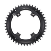 Sram Chainring Apex1 Asymmetric 110 BCD 1x11SP 110x44T black