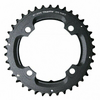 Sram Chainring MTB 104 BCD No Pin 38T 2x10 104x38T black