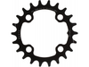 Sram Chainring GX 64 BCD No Pin 22T 2x10 64x22T black