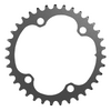 Sram Chainring Rival eTap AXS 107 BCD 2x12SP 107x33T black