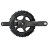 Sram Crankset Red 22 / Red eTap BB30 172.5mm/50/34t natural carbon