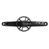 Sram Crankset NX Eagle Boost DUB 165mm/32t black